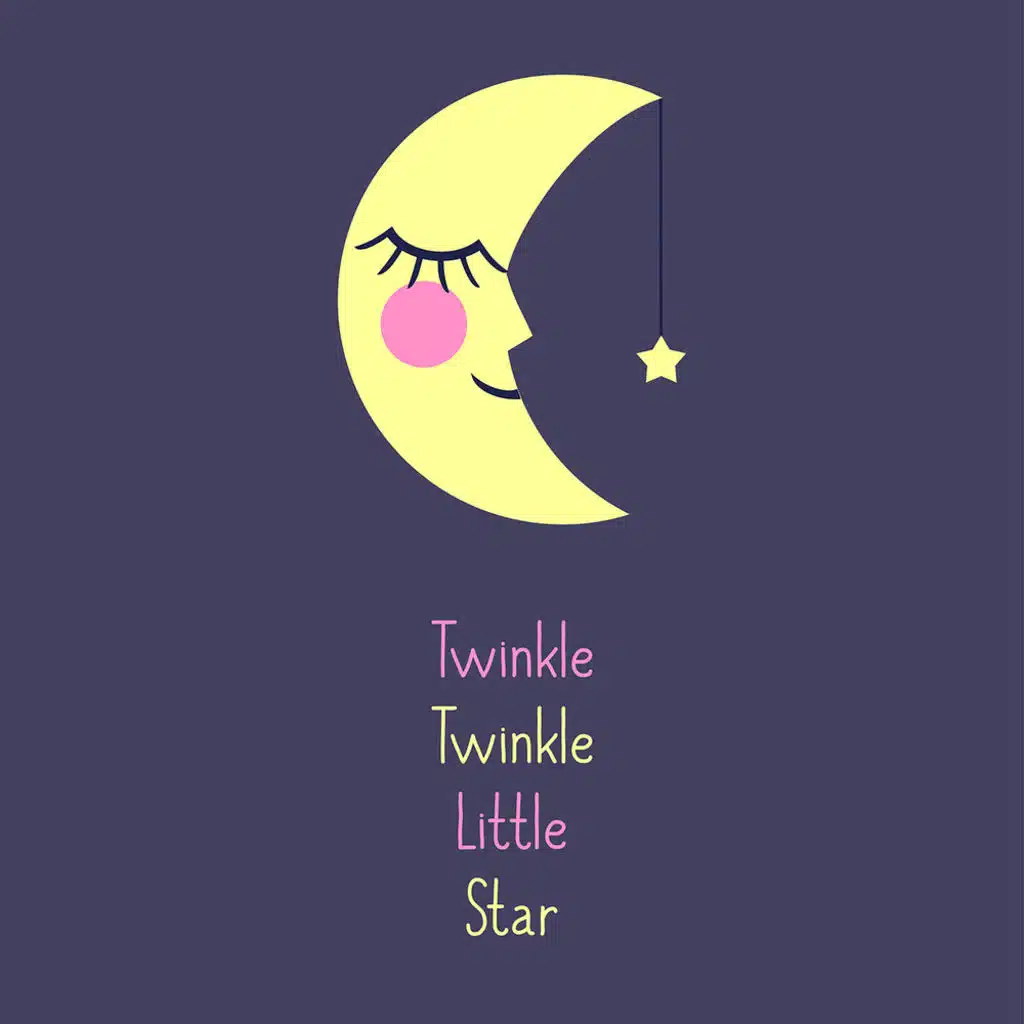 Twinkle Twinkle Little Star (Harp Version)