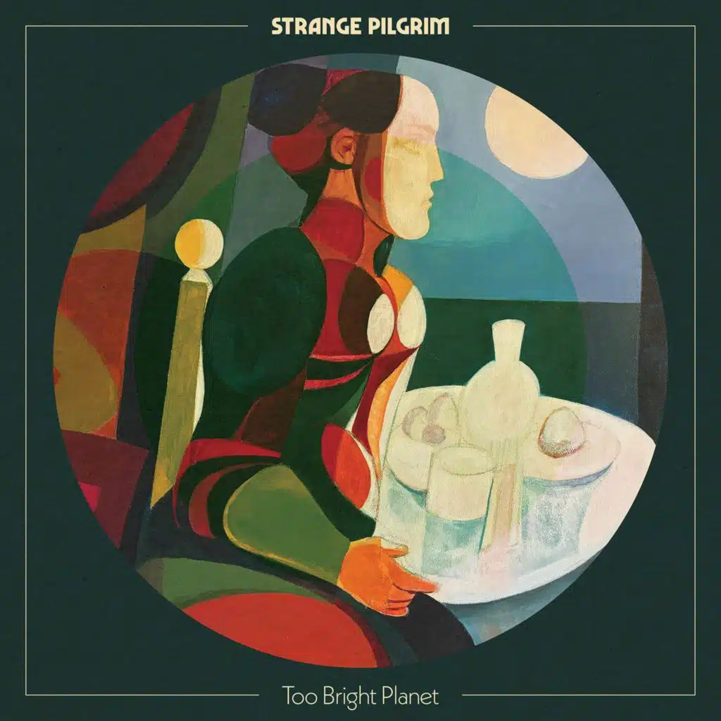 Strange Pilgrim