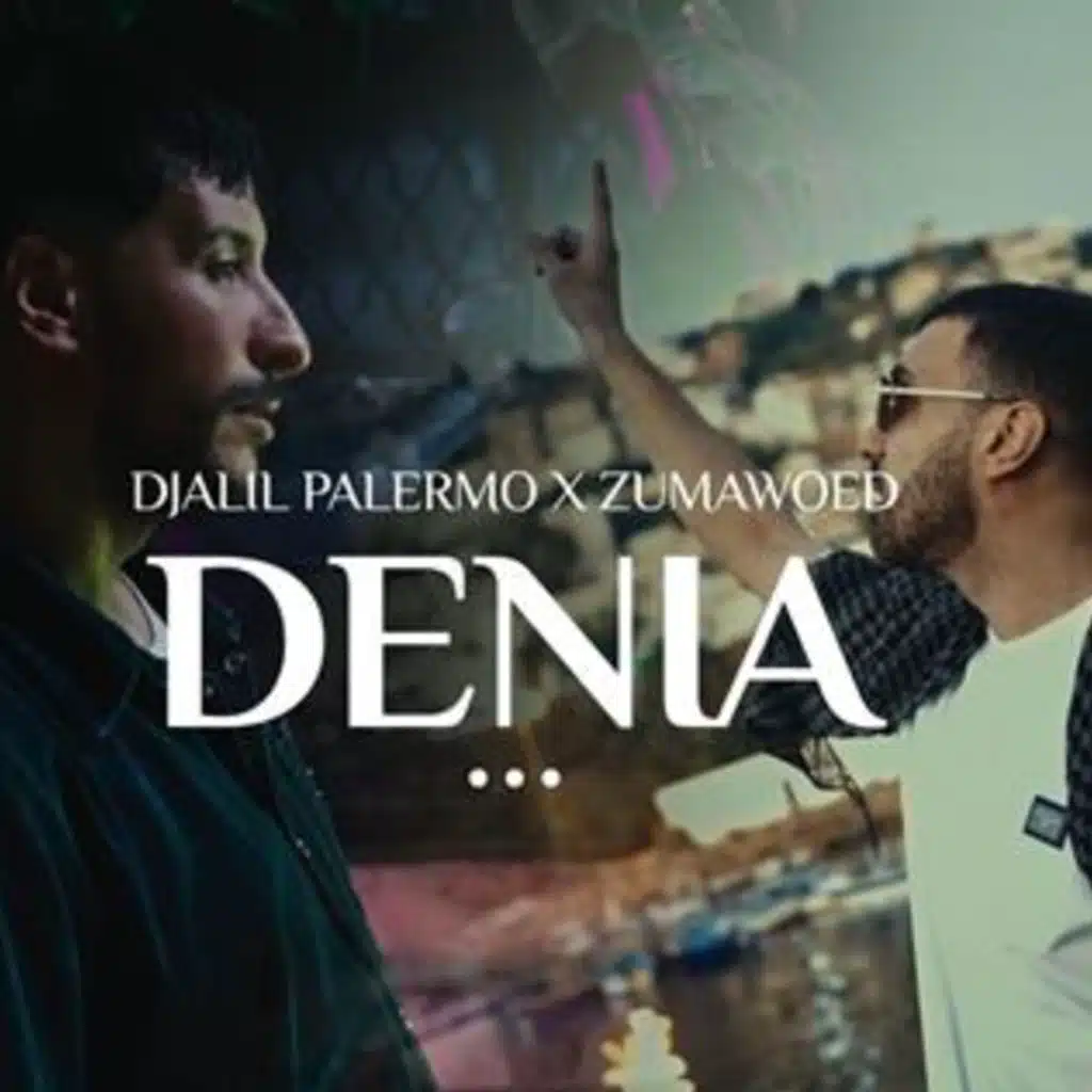 Denia (feat. Zuma Woed)