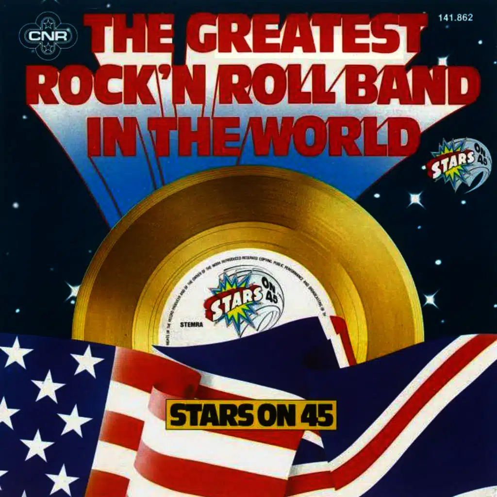 The Greatest Rock'n Roll Band In The World