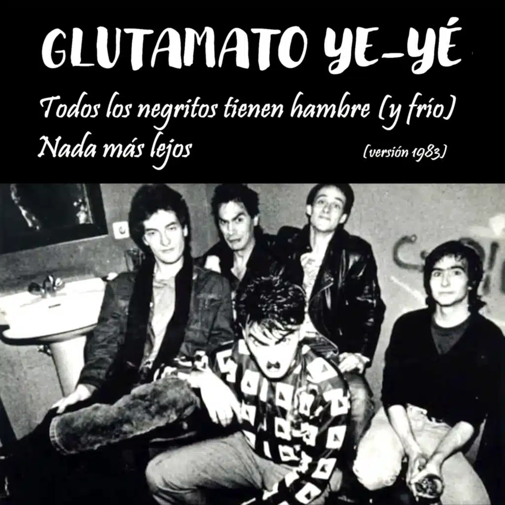 Todos los negritos tienen hambre (y frío) (Versión 1983) [feat. Patacho]