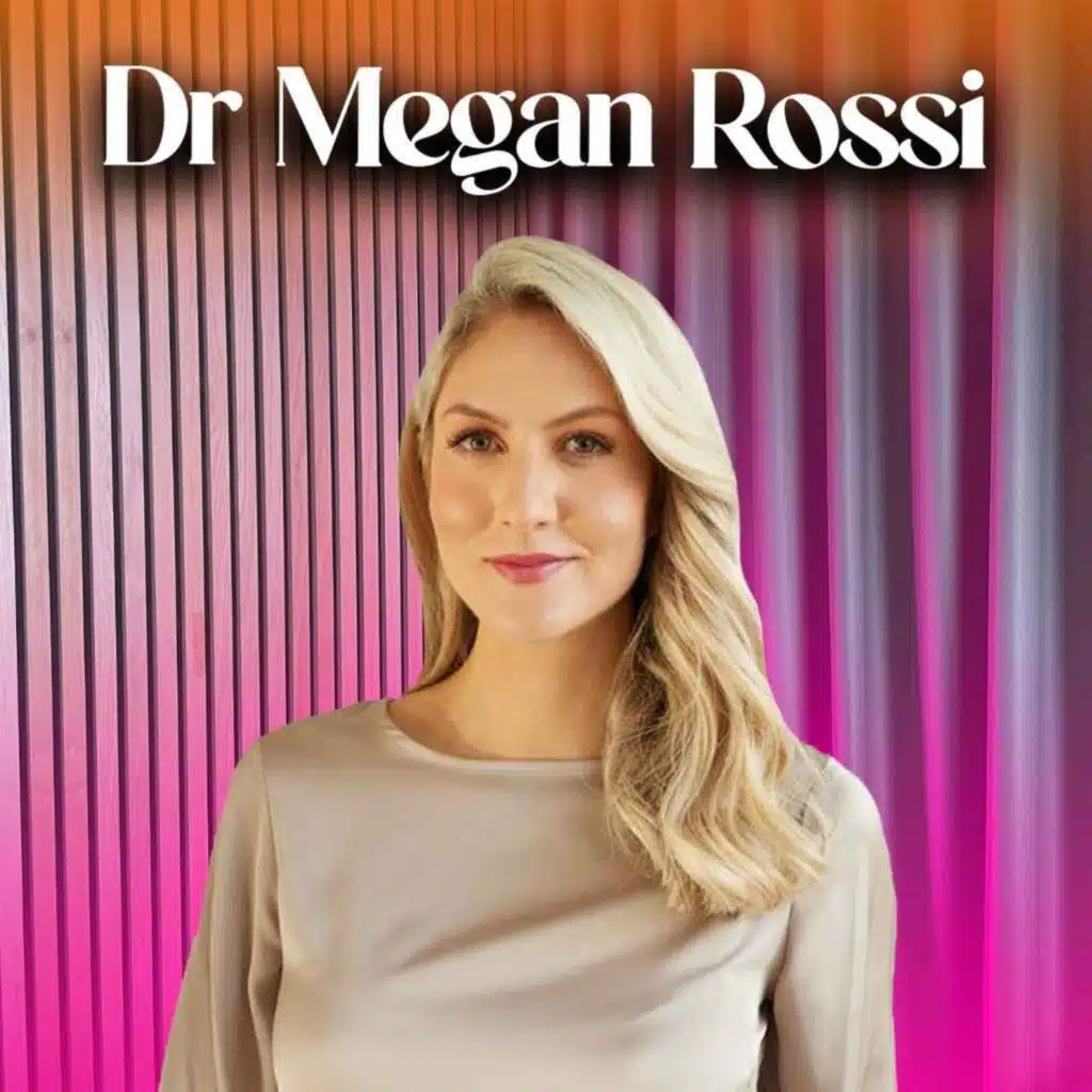 Dr Megan Rossi on keeping your gut healthy