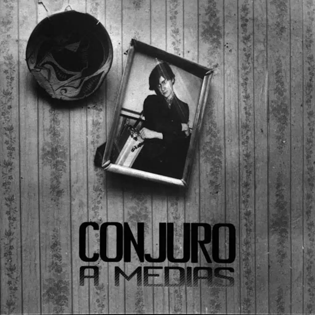 Conjuro a medias (feat. Patacho)