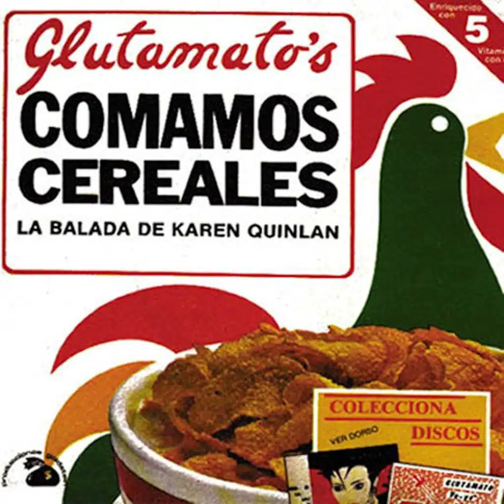 Comamos cereales (feat. Patacho)