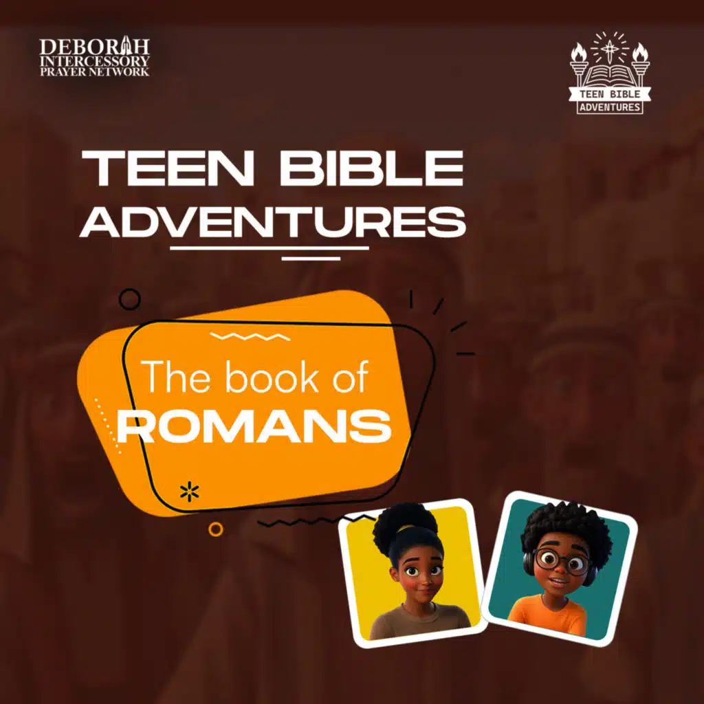 Bible Read Along the Book of Romans