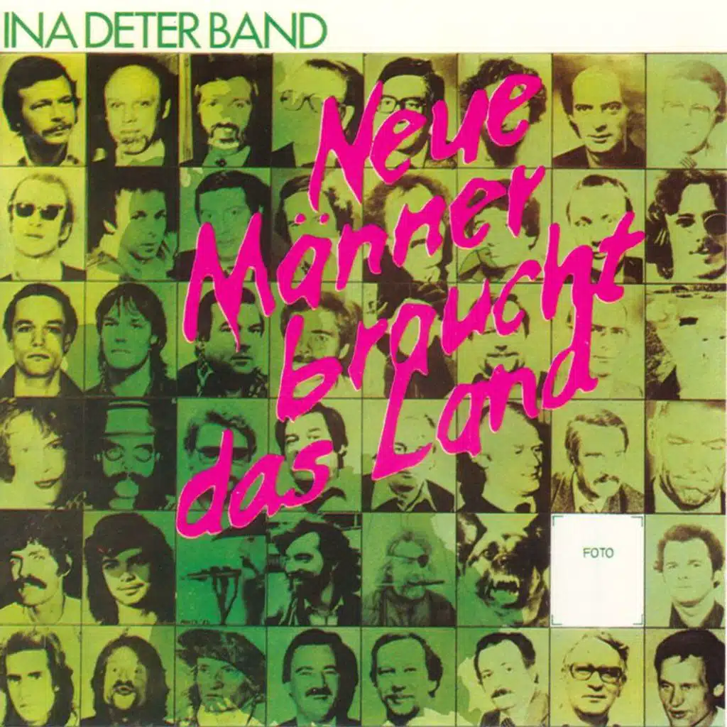 Neue Männer braucht das Land