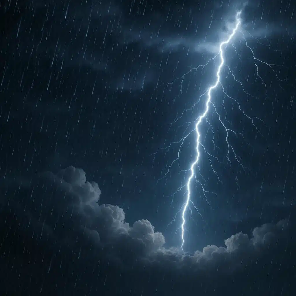 Heavy Thunderstorm Sounds   Relaxing Rain, Thunder & Lightning Ambience for Sleep  HD Nature Sound