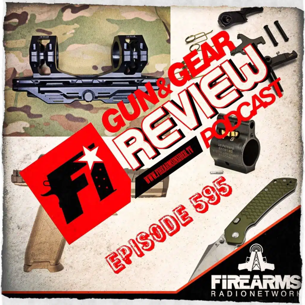 Gun & Gear Review 595 – Harley Hound