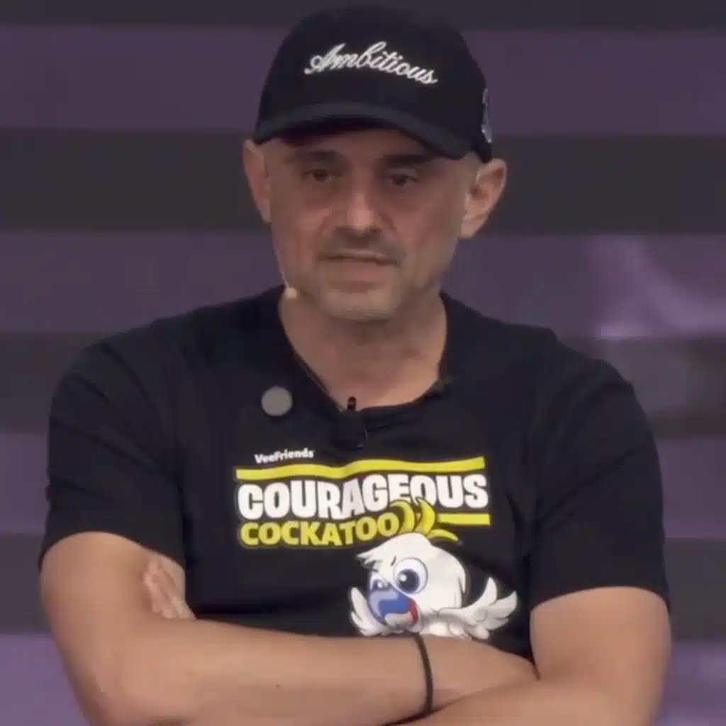 These 5 Traits Are The Secret To Success In Business & Life l VeeCon 2024 Keynote