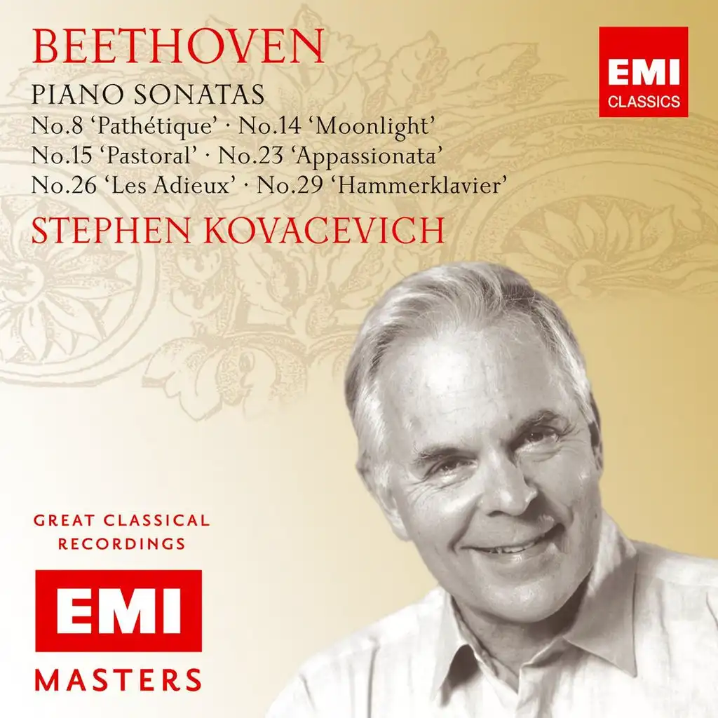 Beethoven: Popular Piano Sonatas