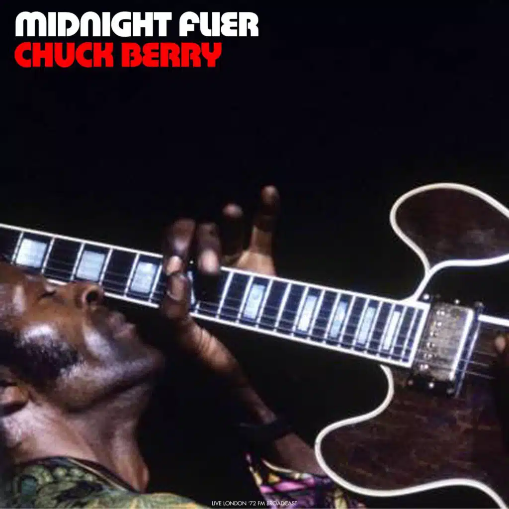 Chuck Berry (as The Ecuadors)