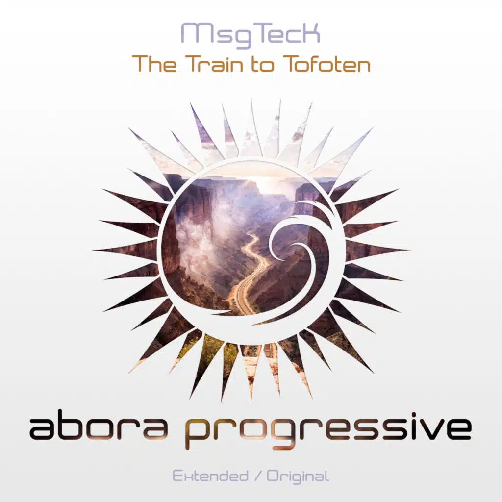 The Train to Tofoten