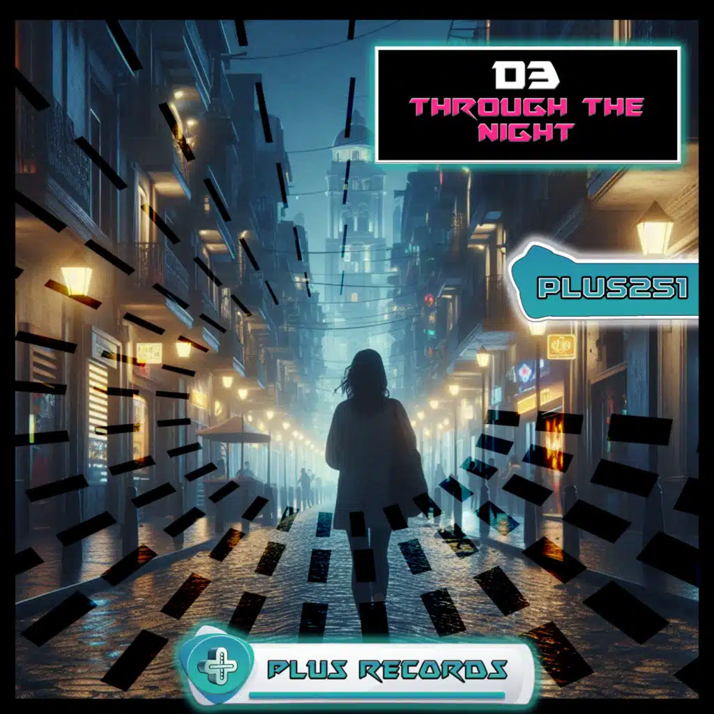 Through The Night (Radio Edit)