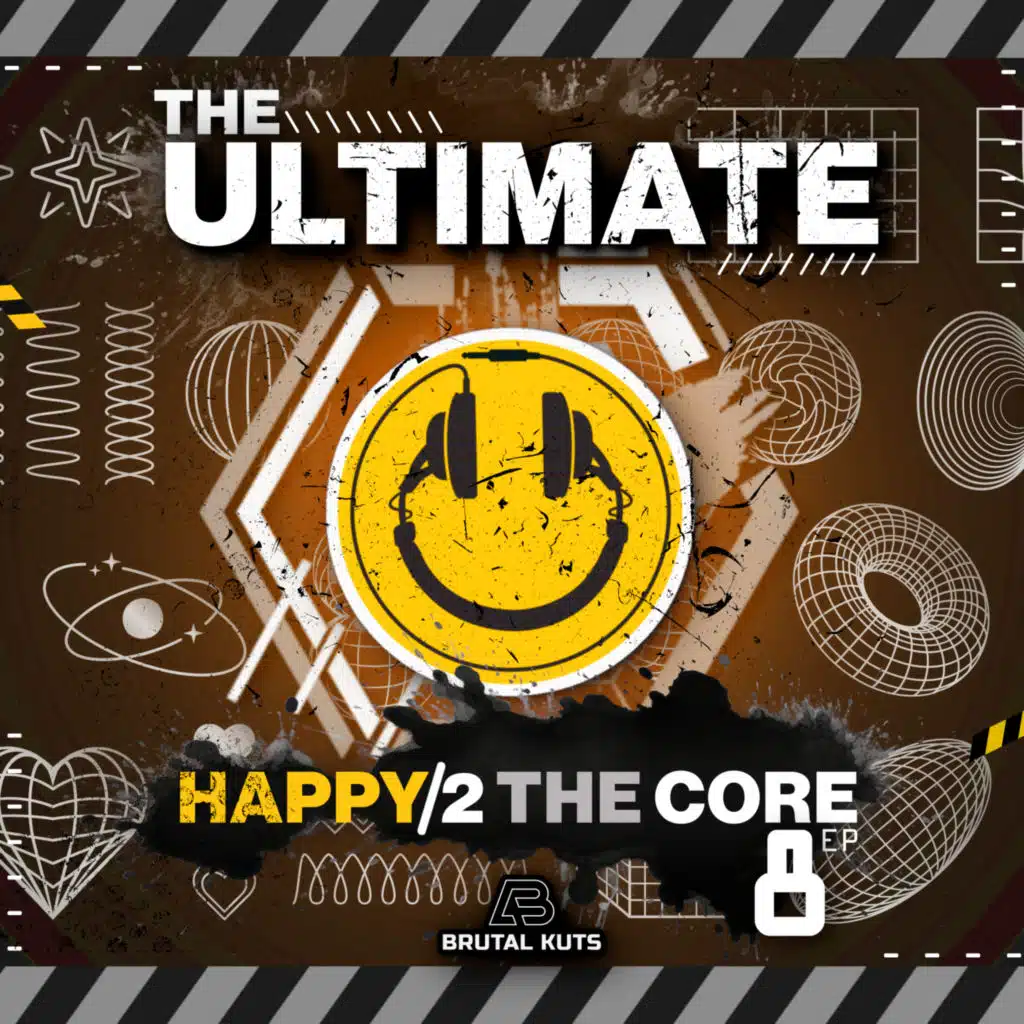 The Ultimate Happy 2 The Core EP8