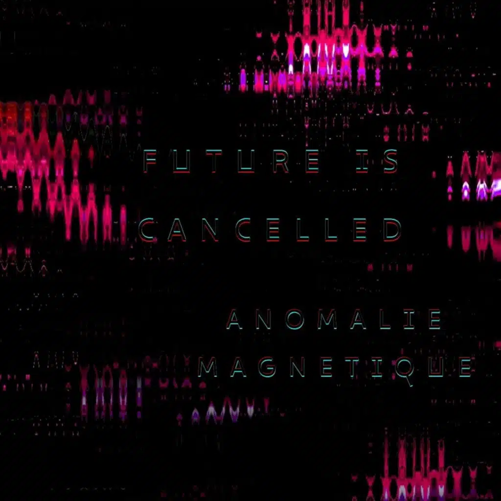 Anomalie Magnétique