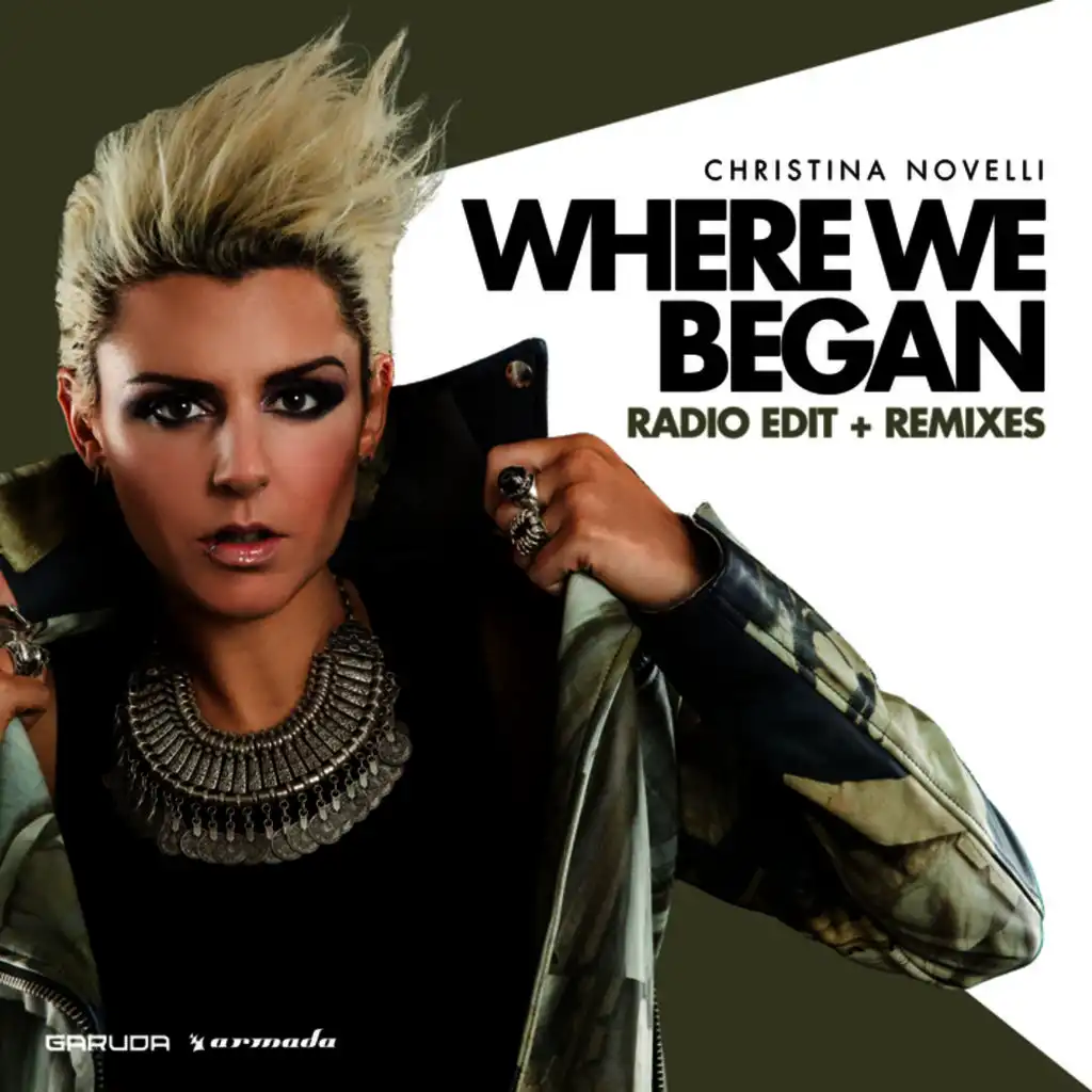 Where We Began (Steve Allen Remix)