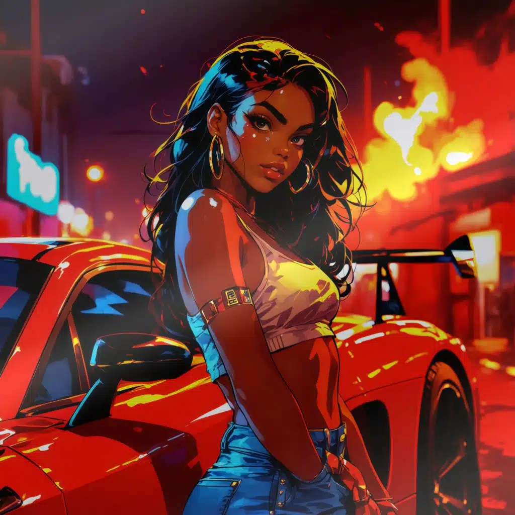 Montagem Rugada Montagem Xonada