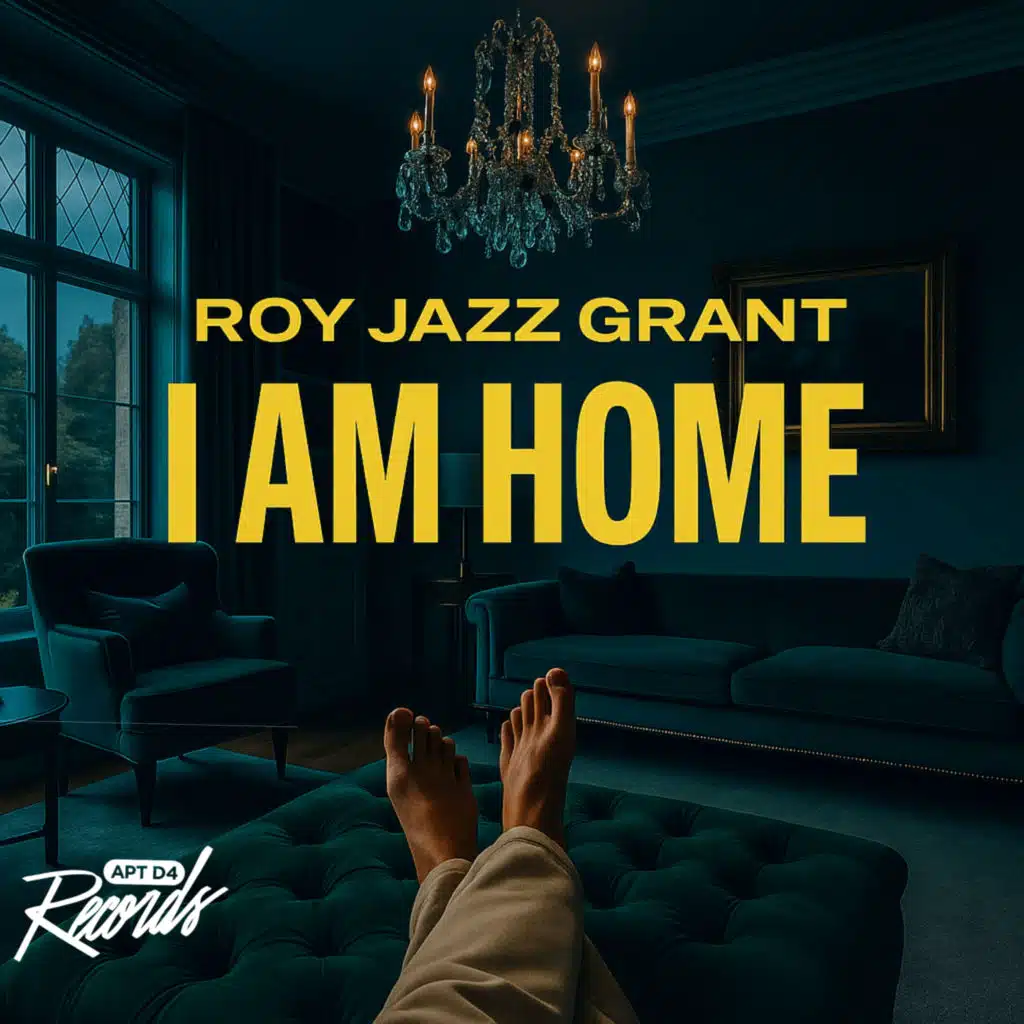 Roy Jazz Grant