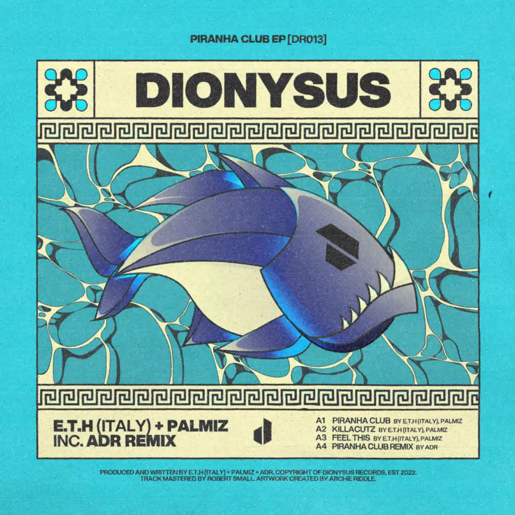 E.T.H (Italy) & Palmiz