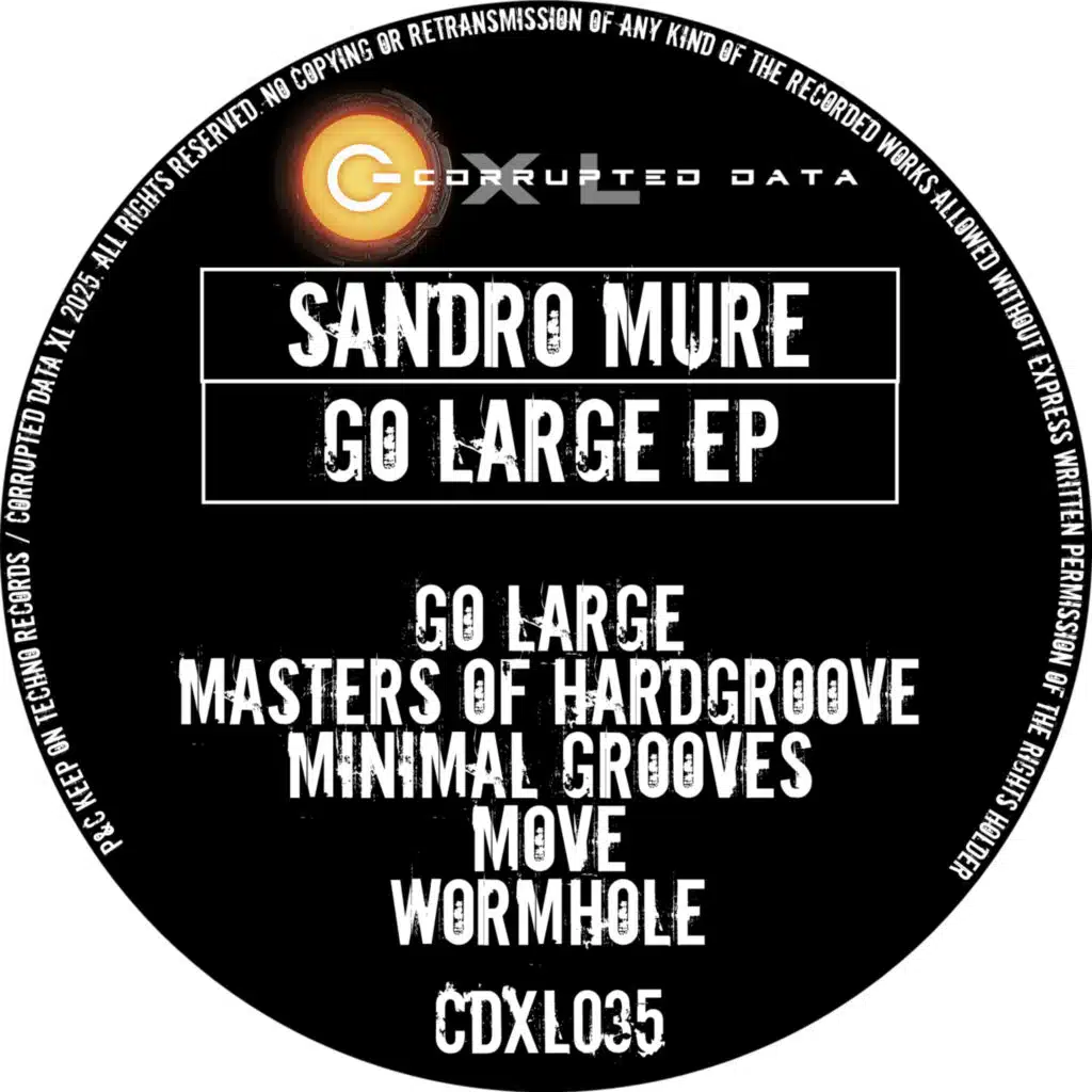Go Large EP