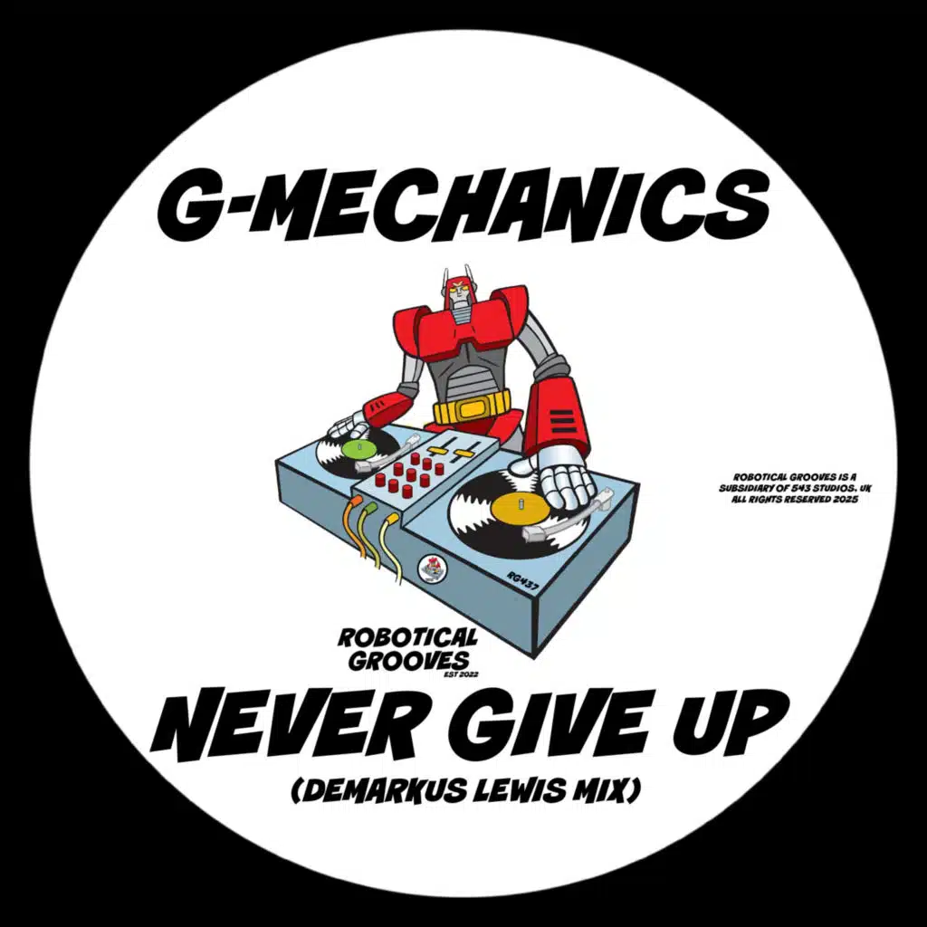 G-Mechanics