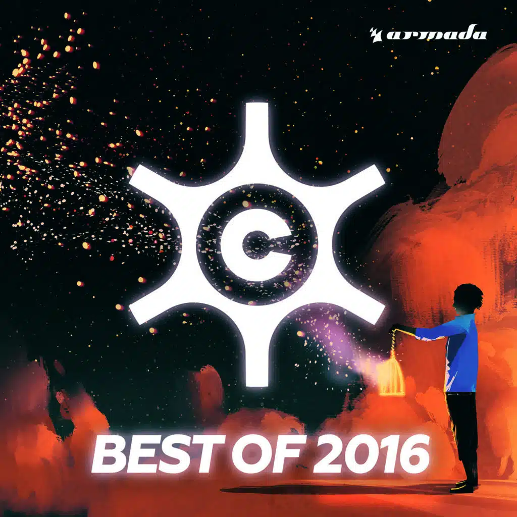 Armada Captivating - Best Of 2016