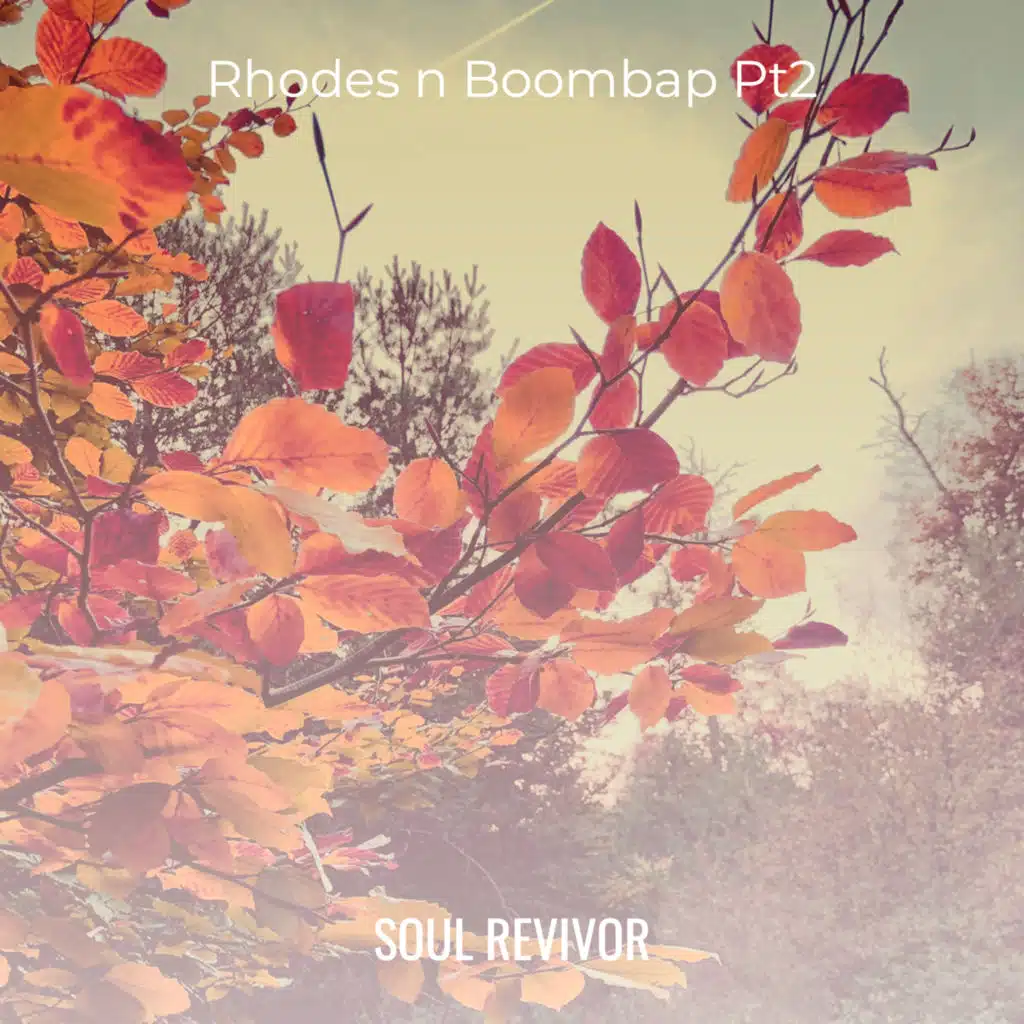 Rhodes n Boombap, Pt.2