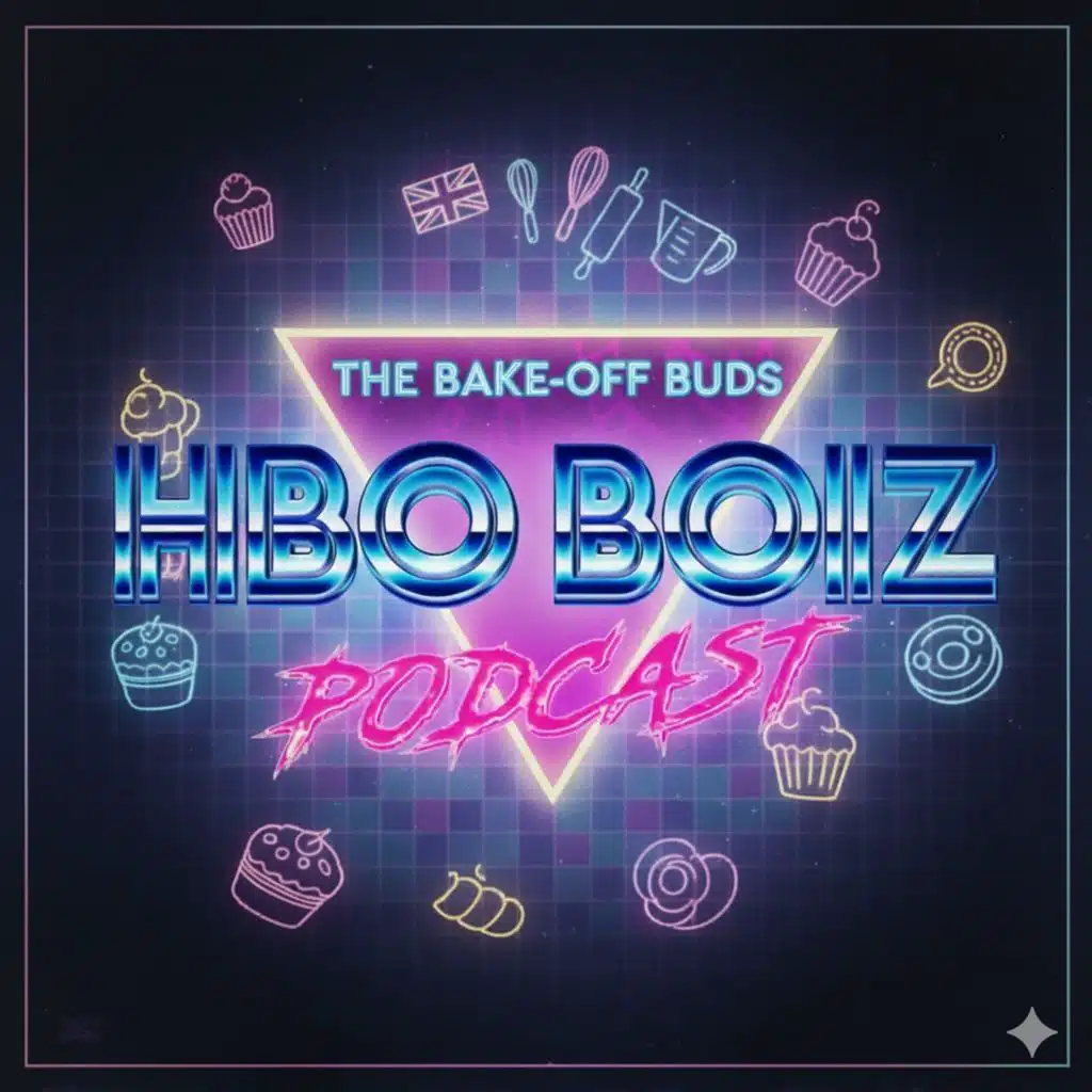 The Great British Bake Off: Bread Week!