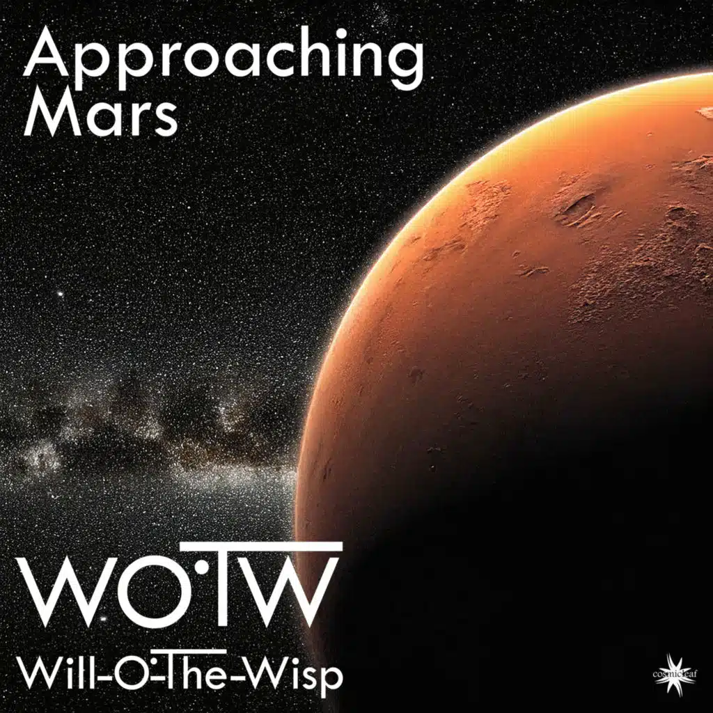 Will-O'-The-Wisp & Cosmicleaf