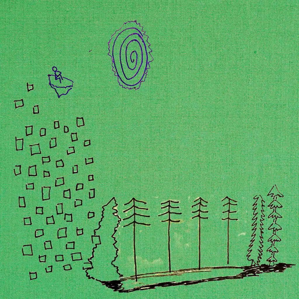 Painting of a Tree