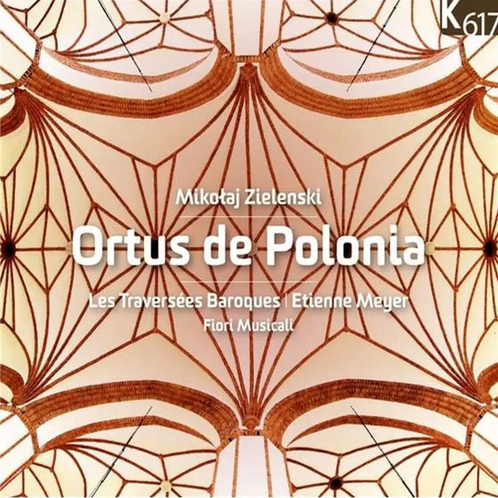 Mikolaj Zielenski - Ortus de Polonia