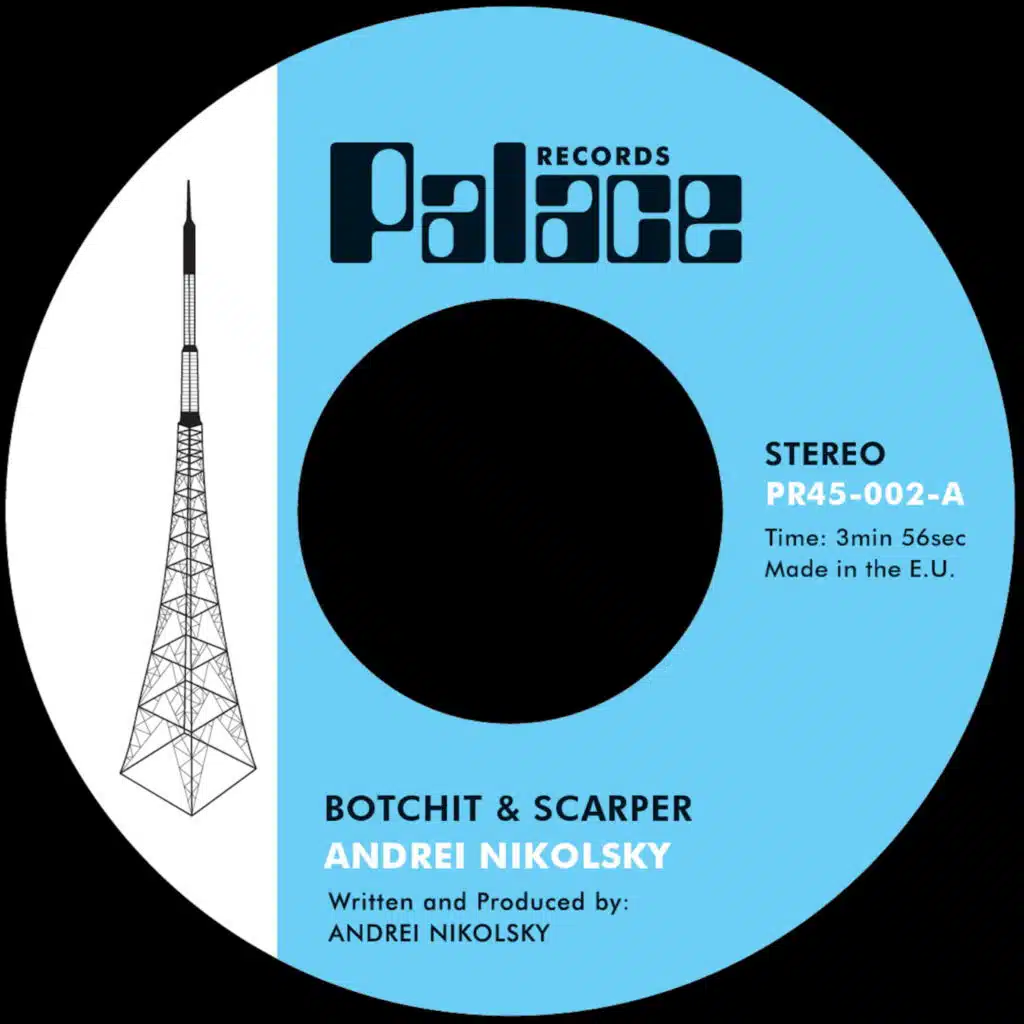 Botchit & Scarper / Wafty