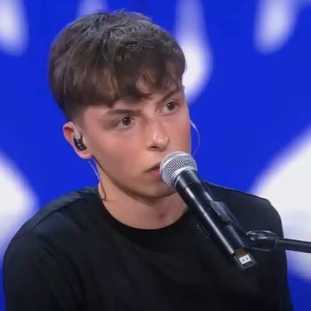 ALESSANDRO TOMMASI - ERA GIA TUTTO PPREVISTO (X FACTOR 2025) | commento
