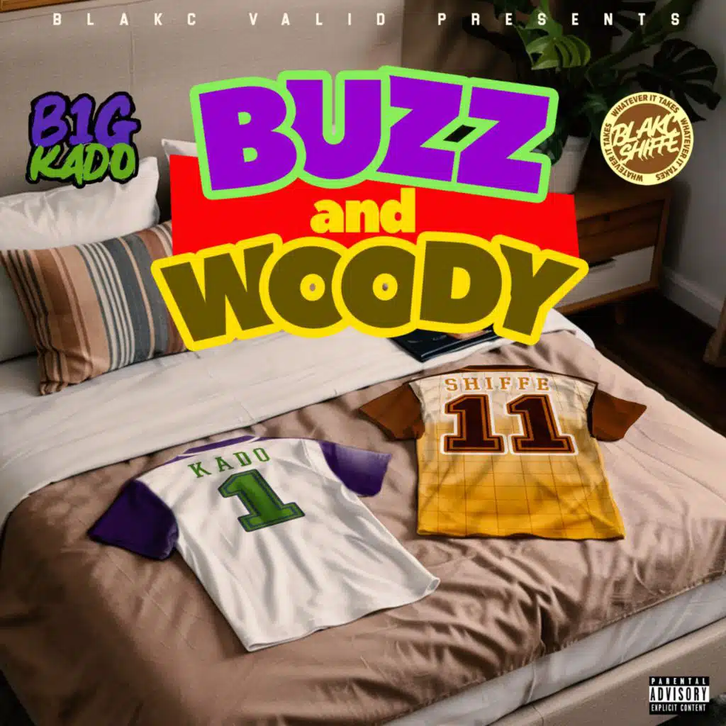 Blakc Shiffe & B1GKado