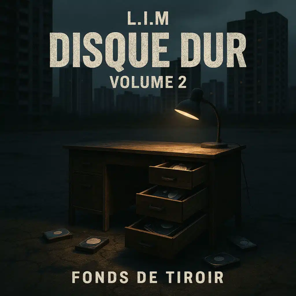 DISQUE DUR, VOL.2 (FONDS DE TIROIRS)