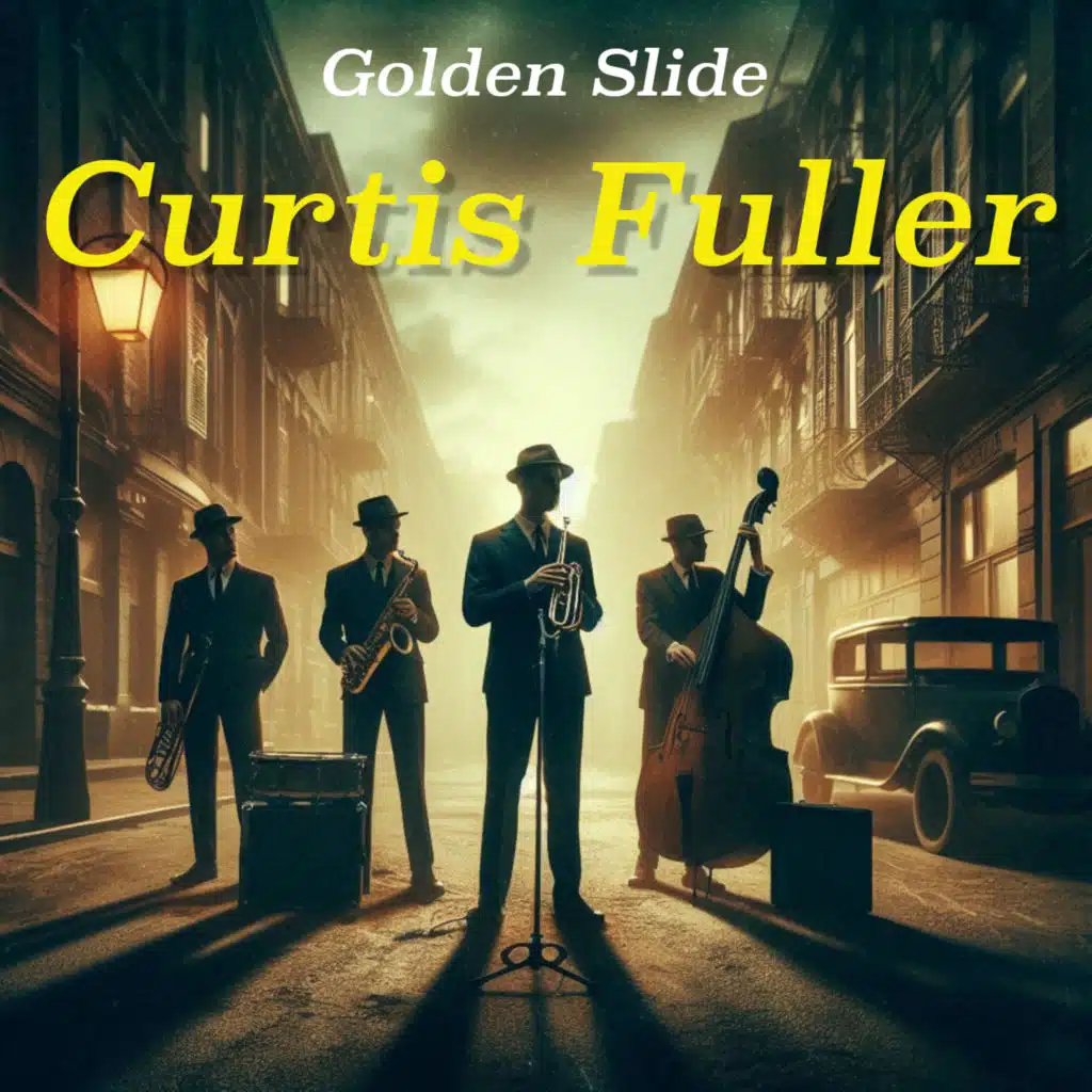 Golden Slide: Curtis Fuller Masterworks