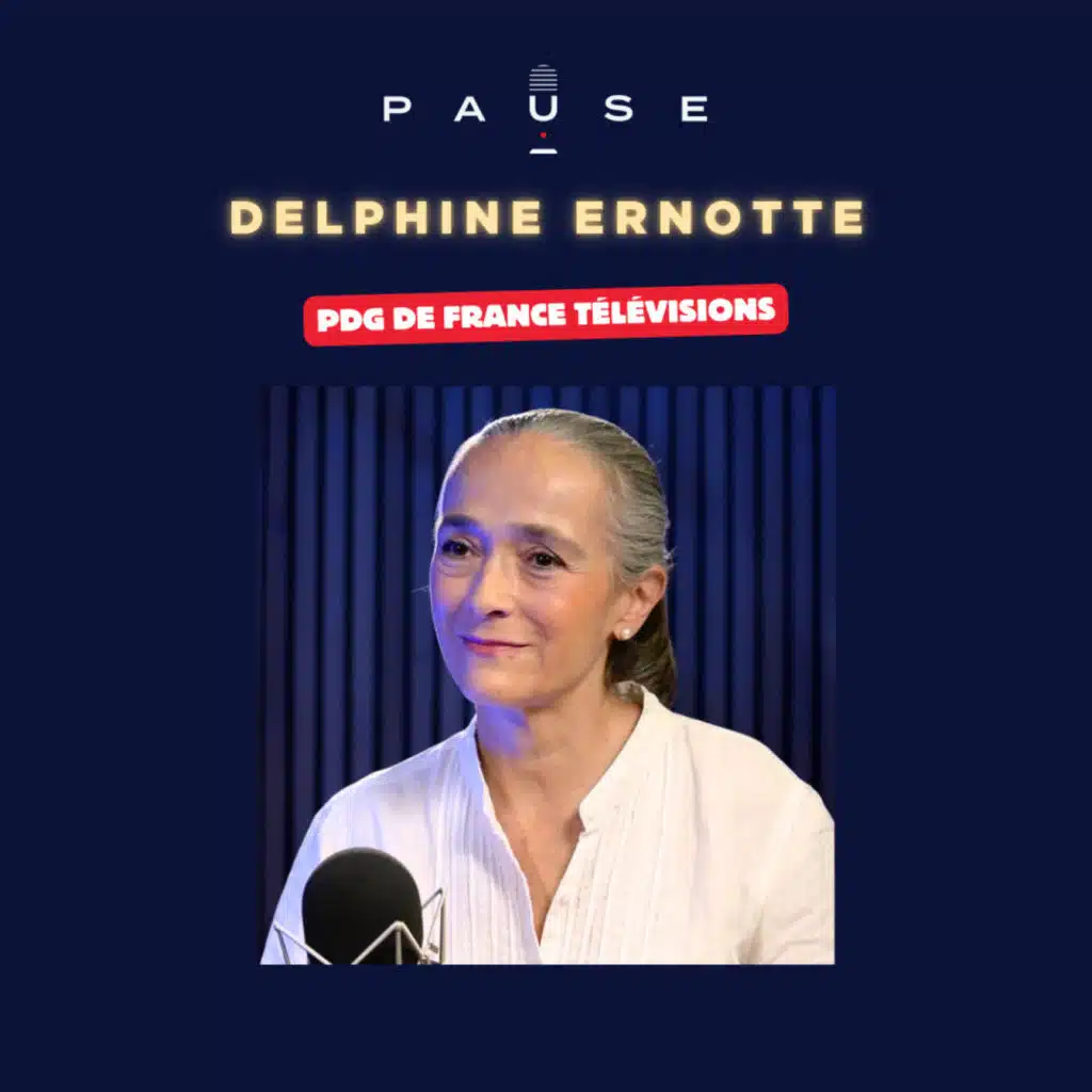 Pouvoir, polémiques et avenir des médias : Témoignage exclusif de Delphine Ernotte
