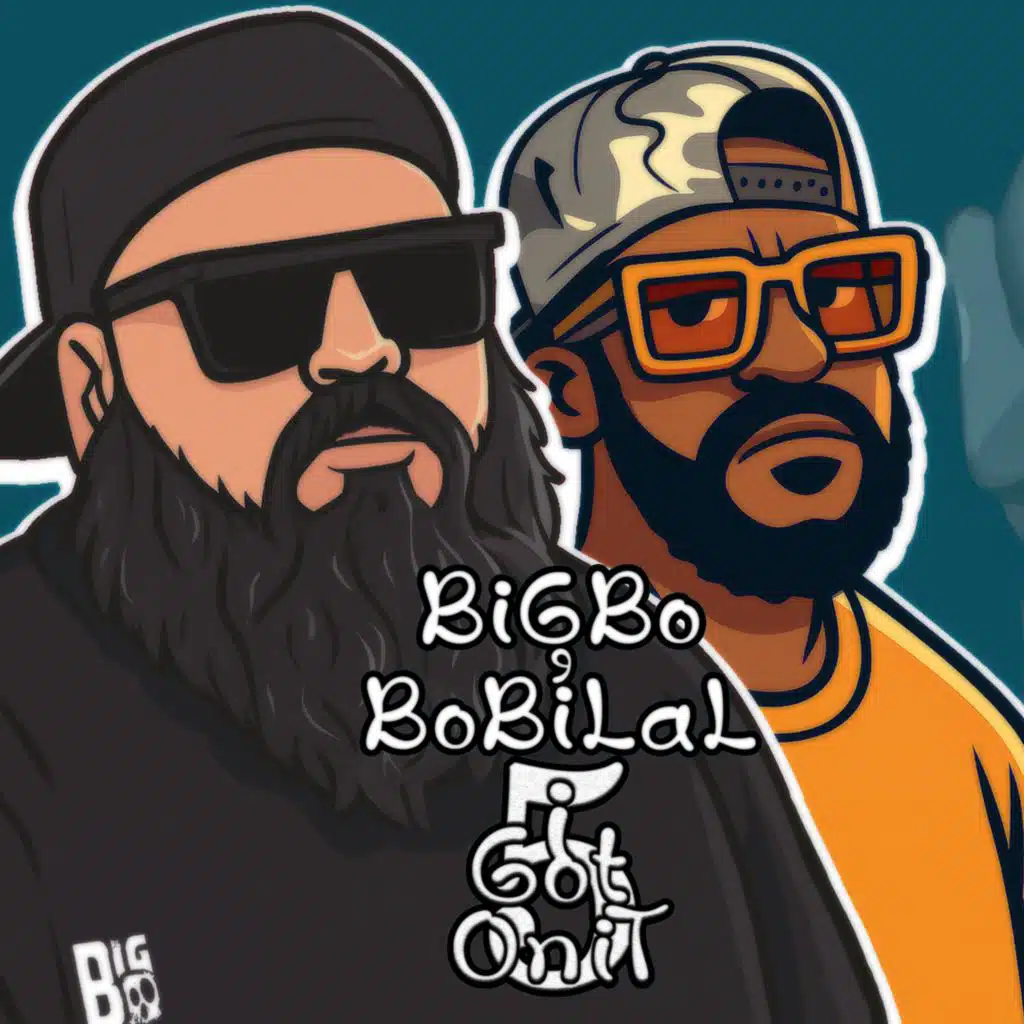 I Got Five On It (مع بو بلال)