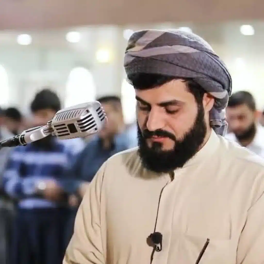 سورة المؤمنون بصوت الشيخ محمد رعد الكردي