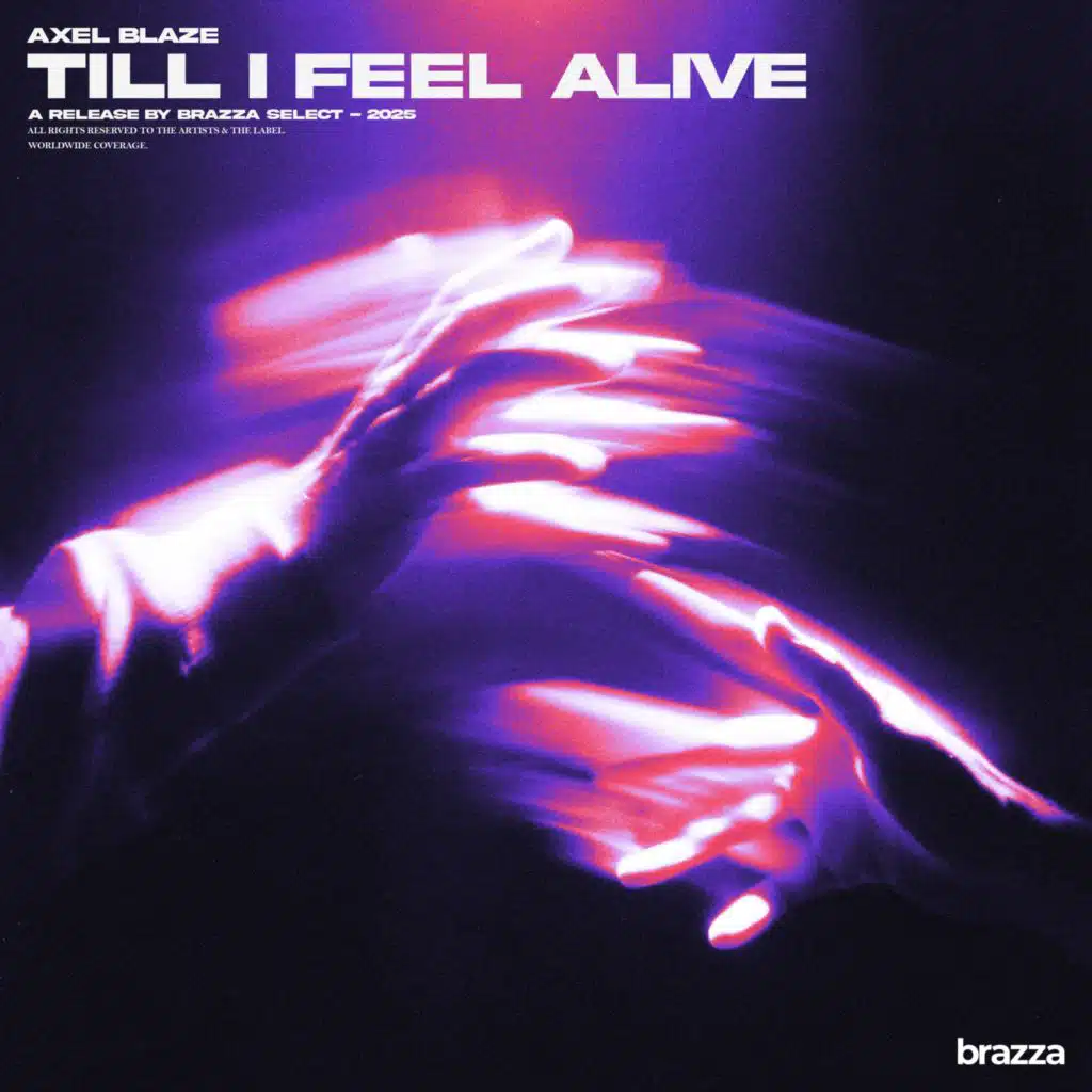 Till I Feel Alive (Extended Mix)