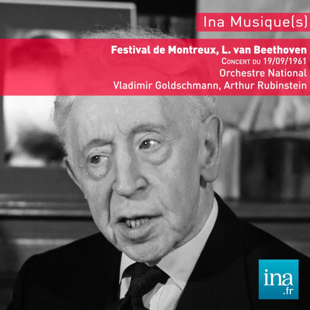 L. van Beethoven: Concerto pour piano et orchestre No. 4 en Sol majeur, Op. 58 - I. Allegro moderato