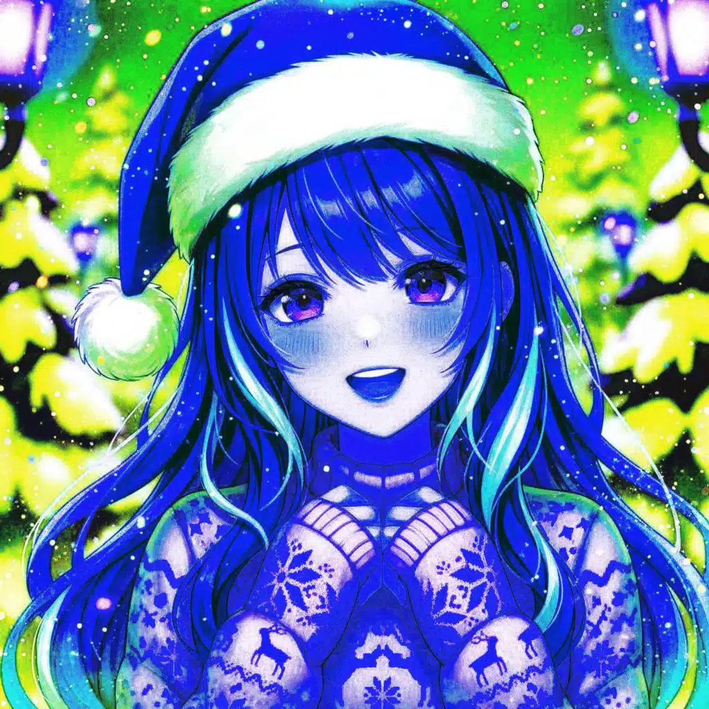 ALL I WANT FOR CHRISTMAS IS YOU