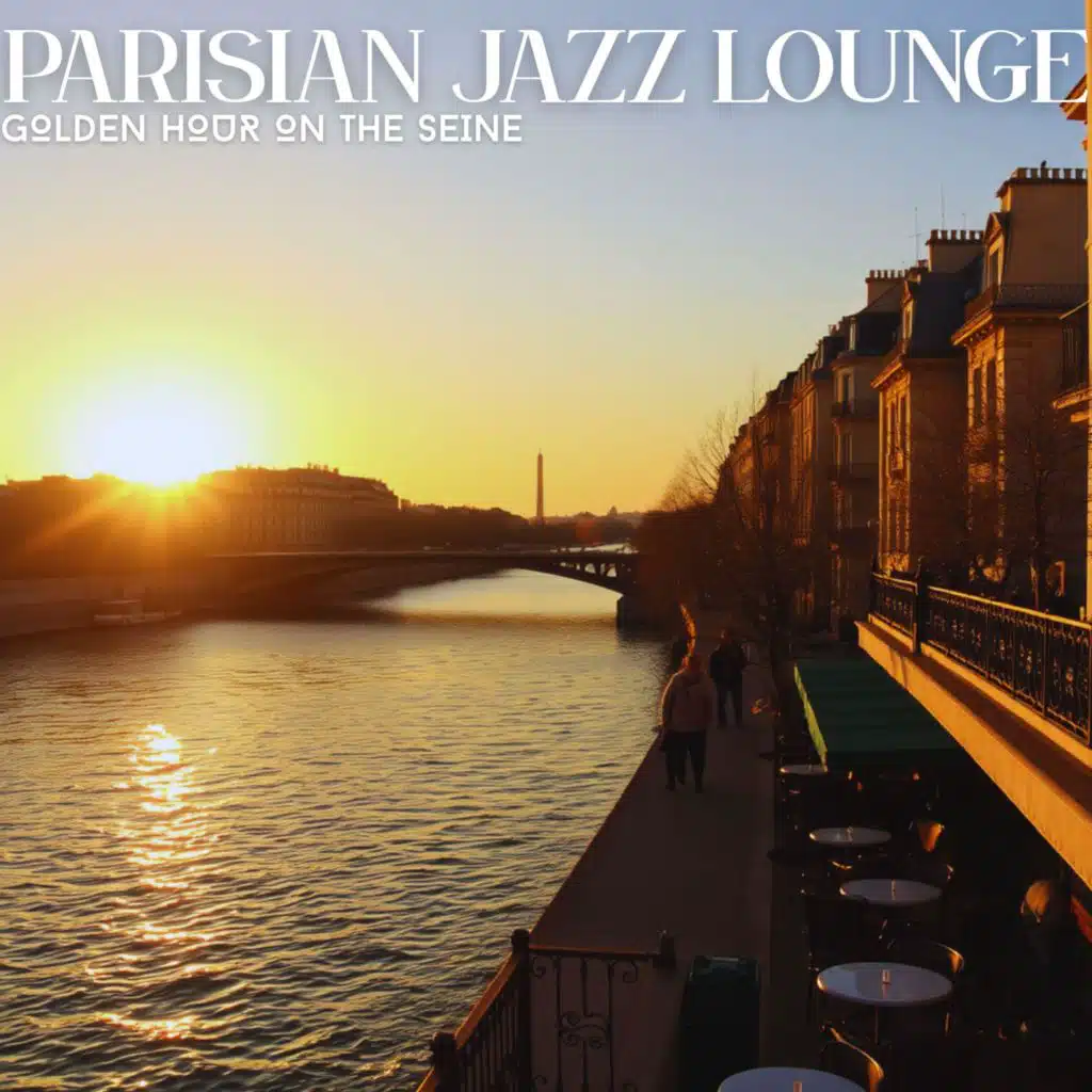 Golden Hour on the Seine