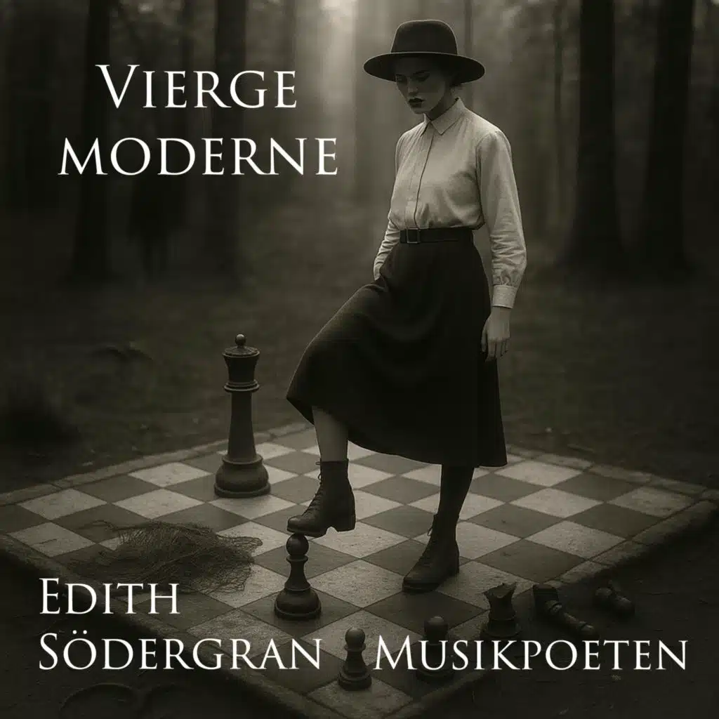 Vierge moderne (Text: Edith Södergran)