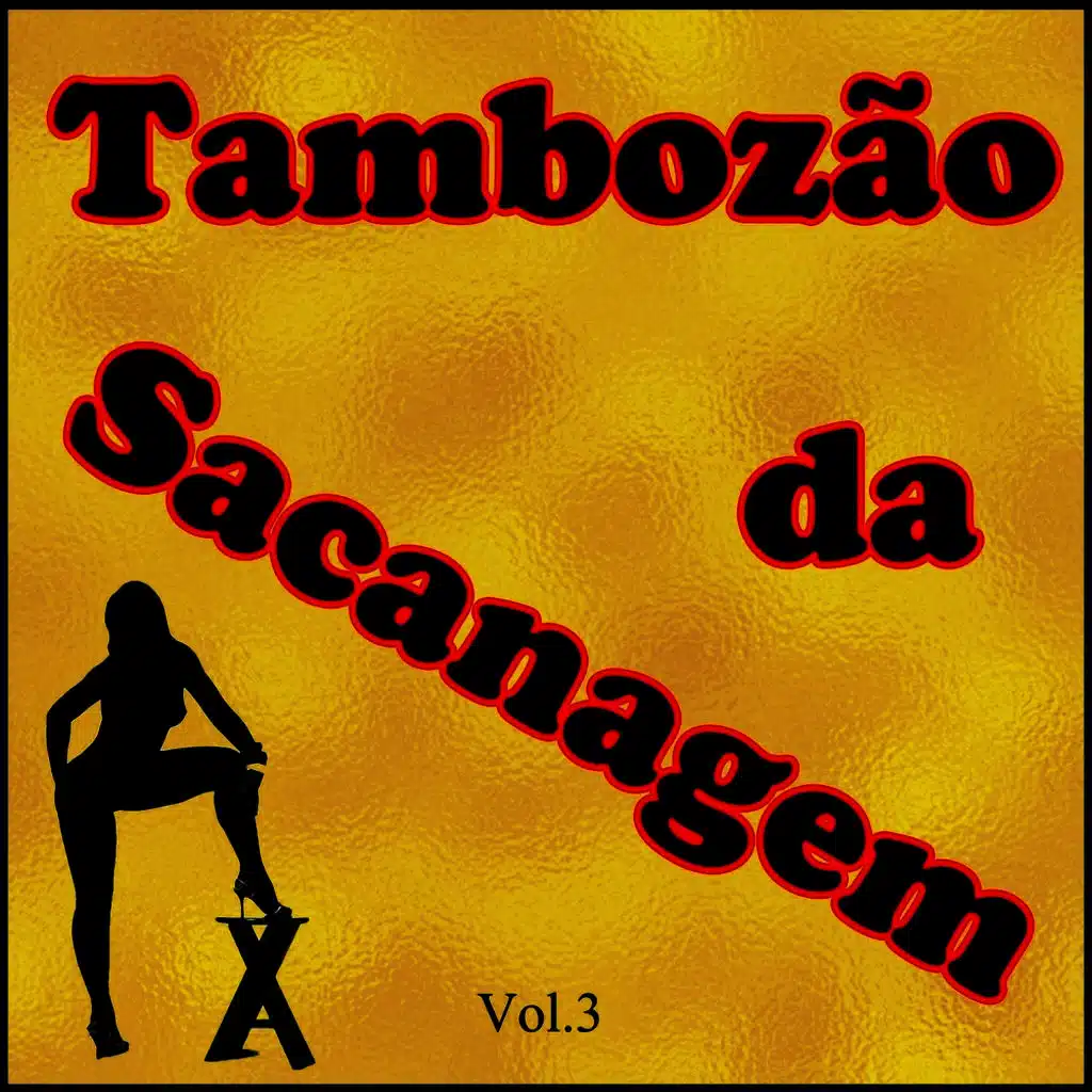 Tambozão da Sacanagem, Vol. 3
