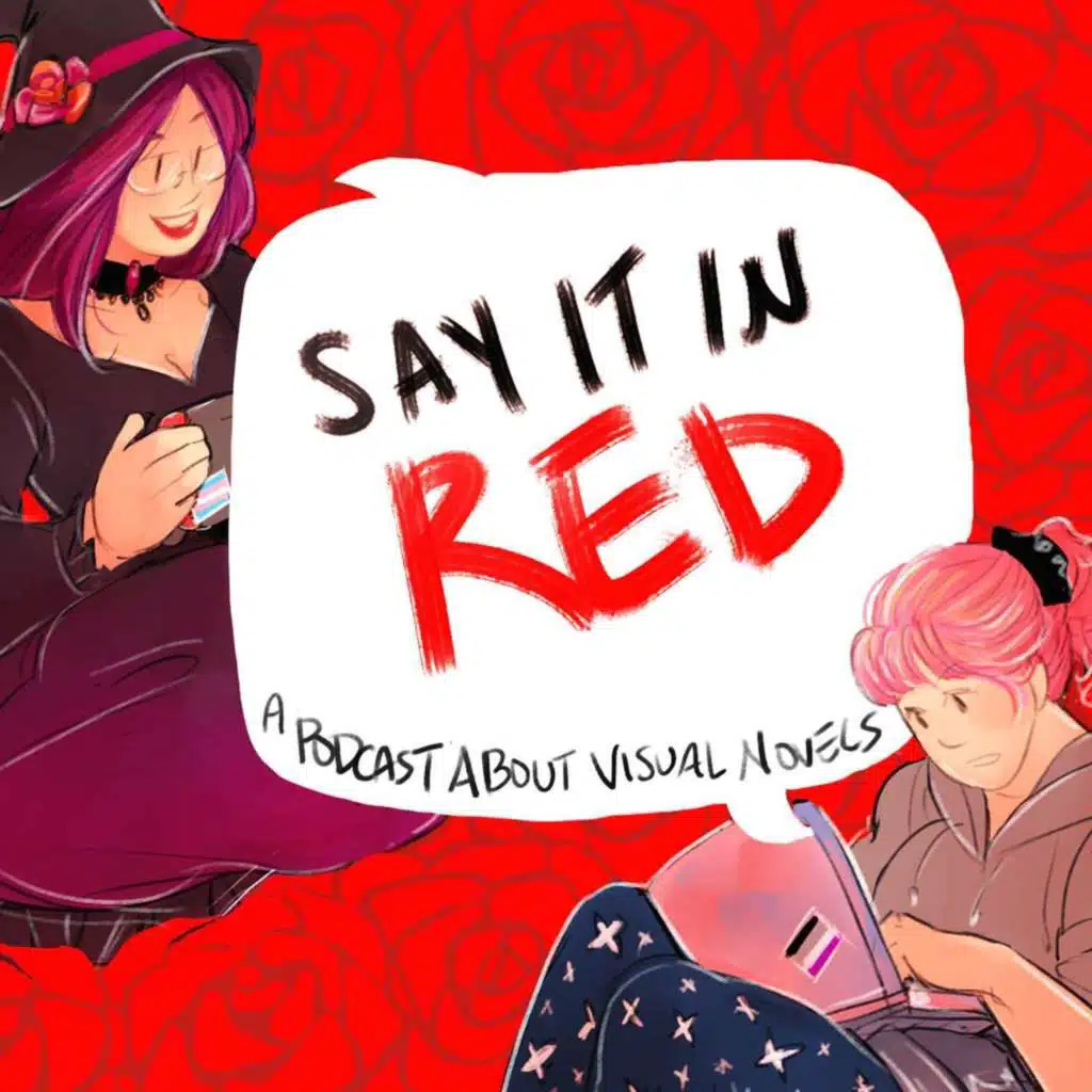 Say it in Red Episode 69: Stories From Sol: The Gun-Dog