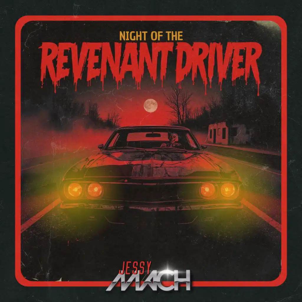 Night of the revenant driver