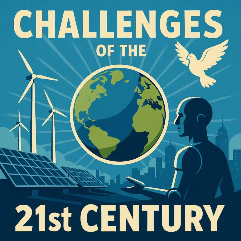 Challenges of the 21st Century