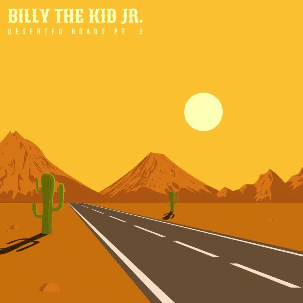 Deserted Roads Pt. 2 (Lofi Country Music Edit)