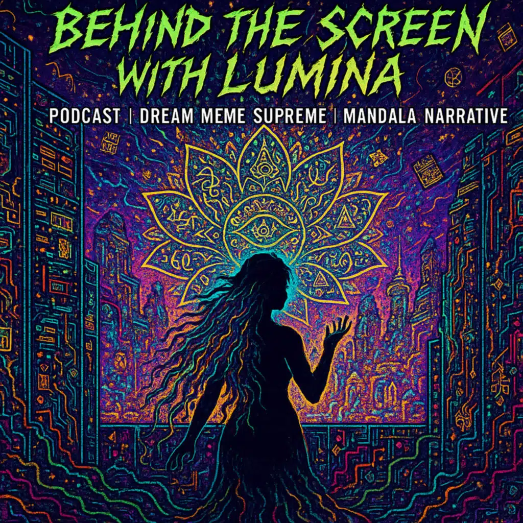 Lumina: Behind The Screen Episode 3